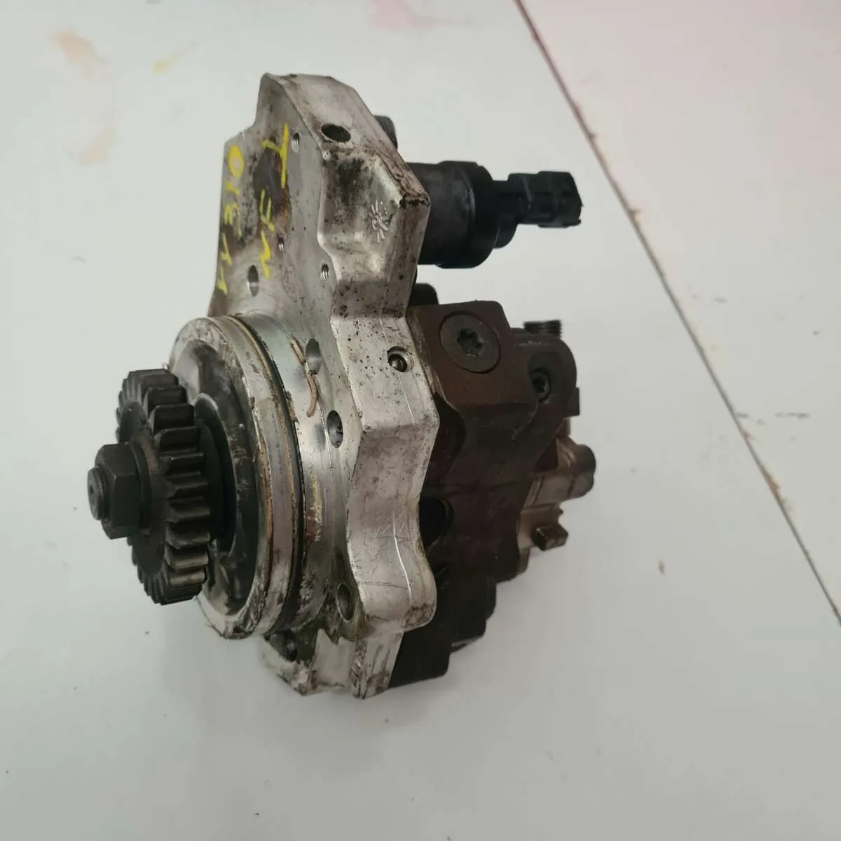 Bomba de alta pressão Motor MWM X-12