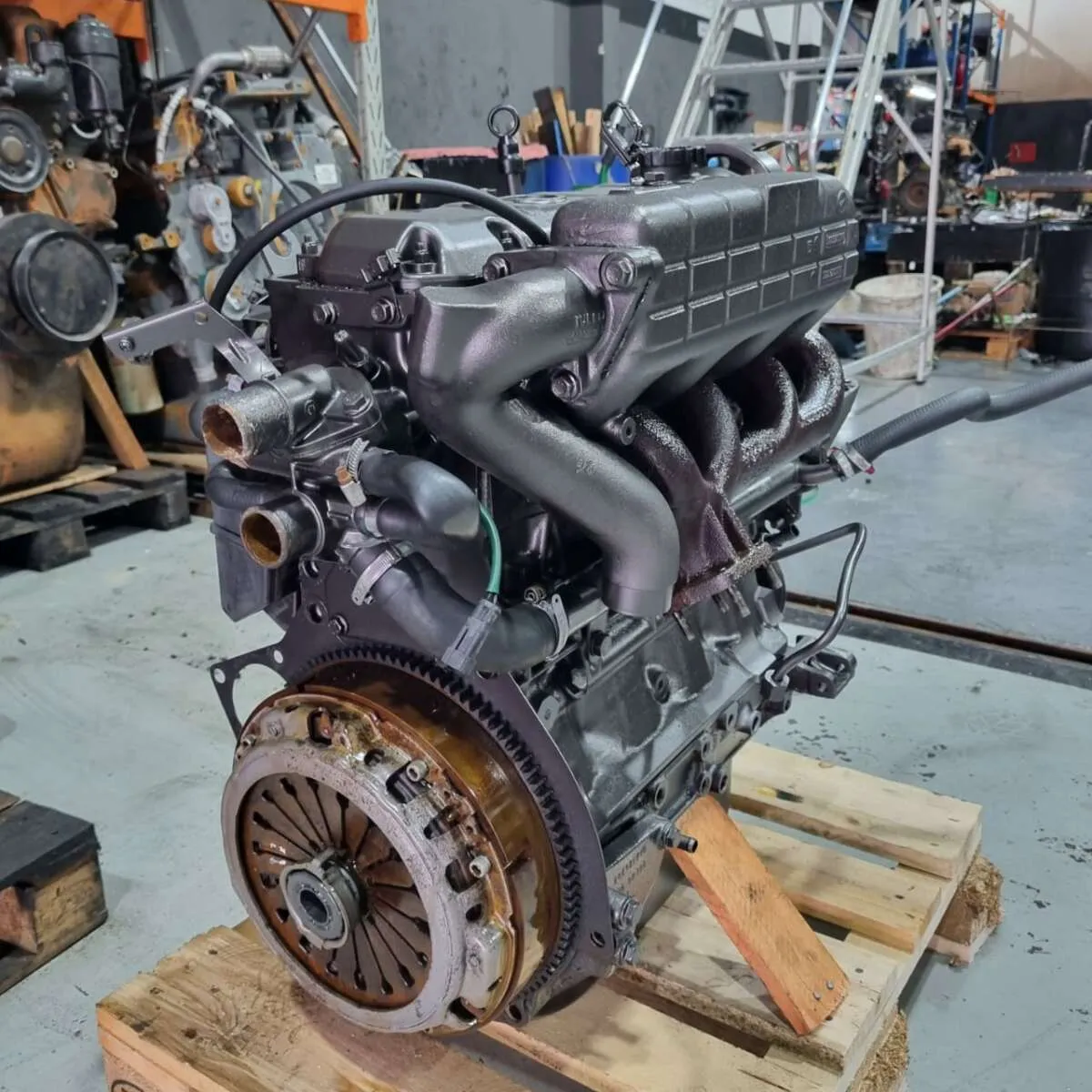 Motor Ducato 2.8 Turbo Diesel