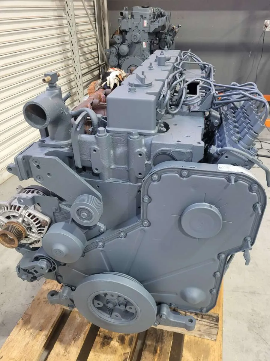 Motor Cummins Série C 5