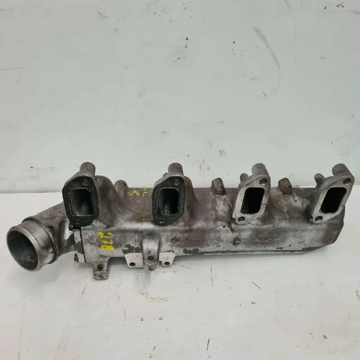 Coletor de Admissão Motor MWM X12 4cc 3