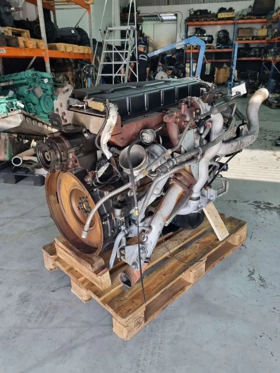 Motor MAN D08 6cil 2