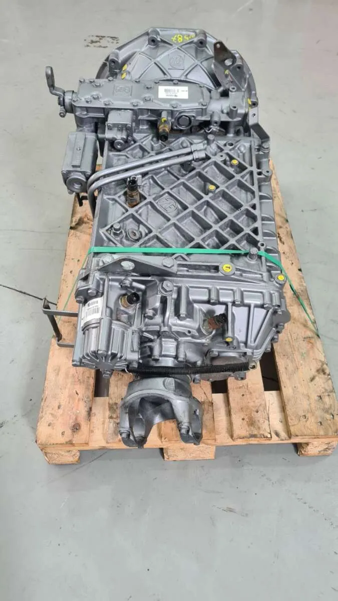 Câmbio ZF – 16 1685 4