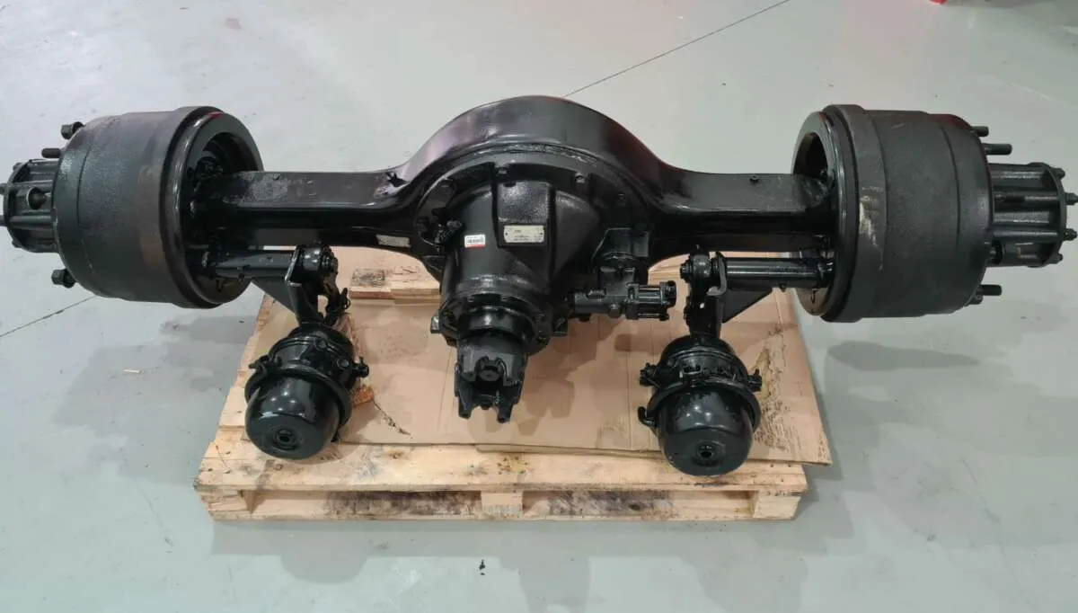 Diferencial Rockwell Relação 10×41 4