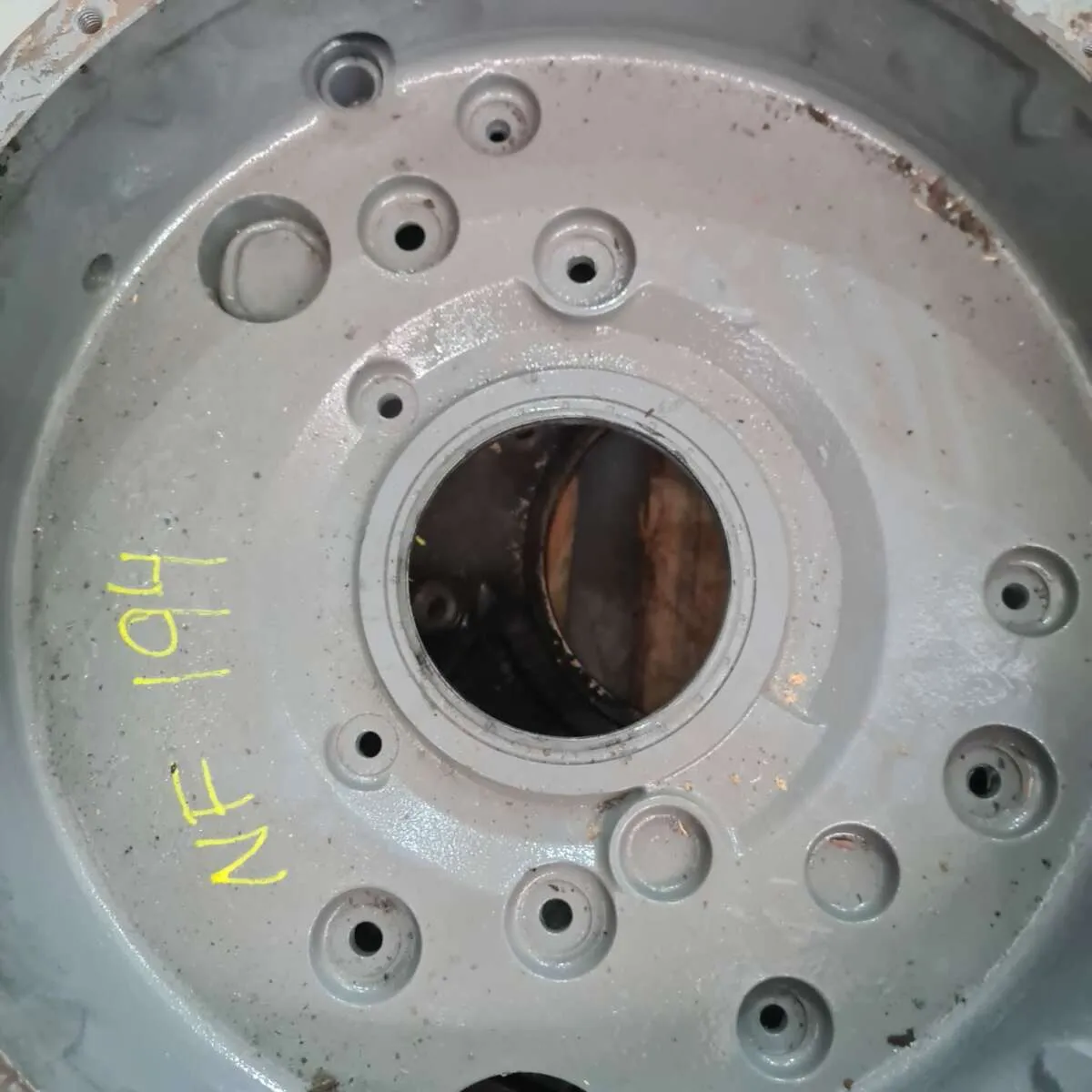 Carcaça Volante ISB 4