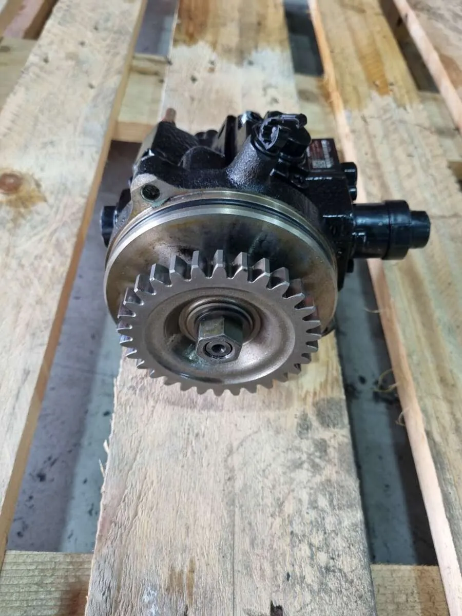 Bomba de alta Pressão ISF 2.8