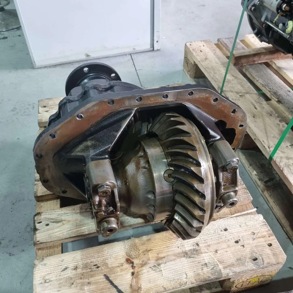 Miolo diferencial HL-7 – Relação 24×29 sem bloqueio