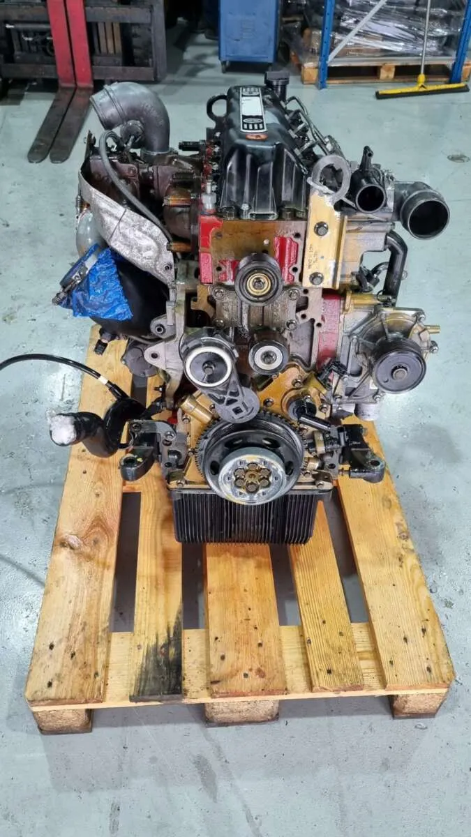 Motor Cummins ISF 3.8 5