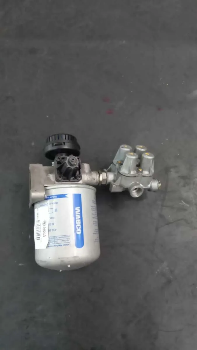 Válvula APU Volkswagen