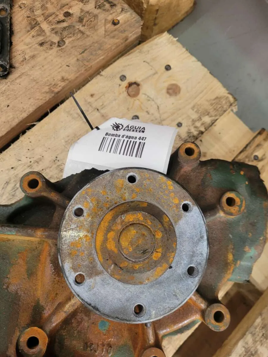 Bomba d’água 447 2