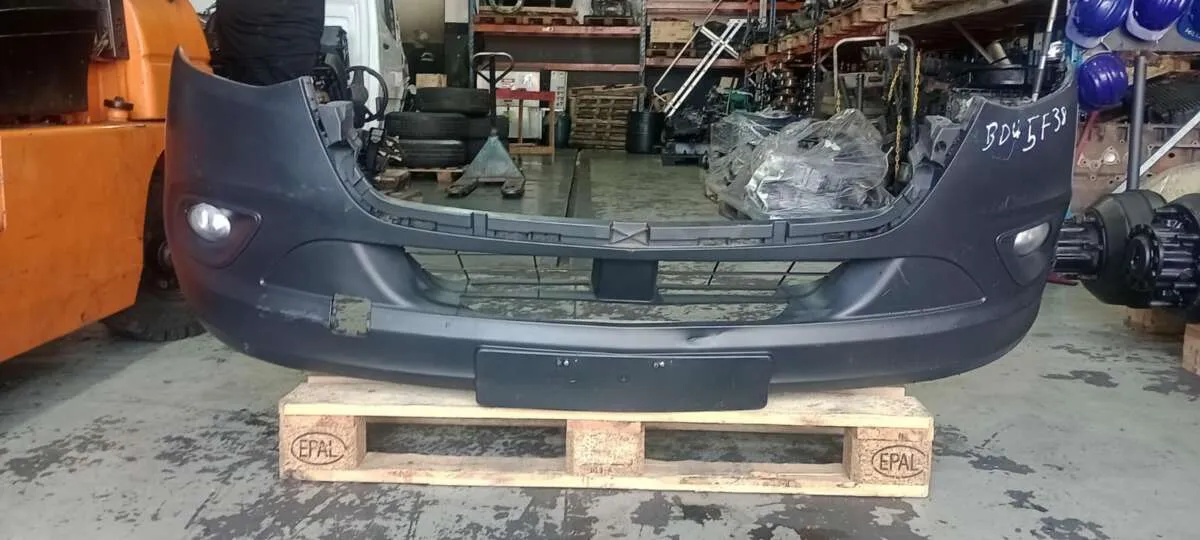 para-choque dianteiro sprinter 416