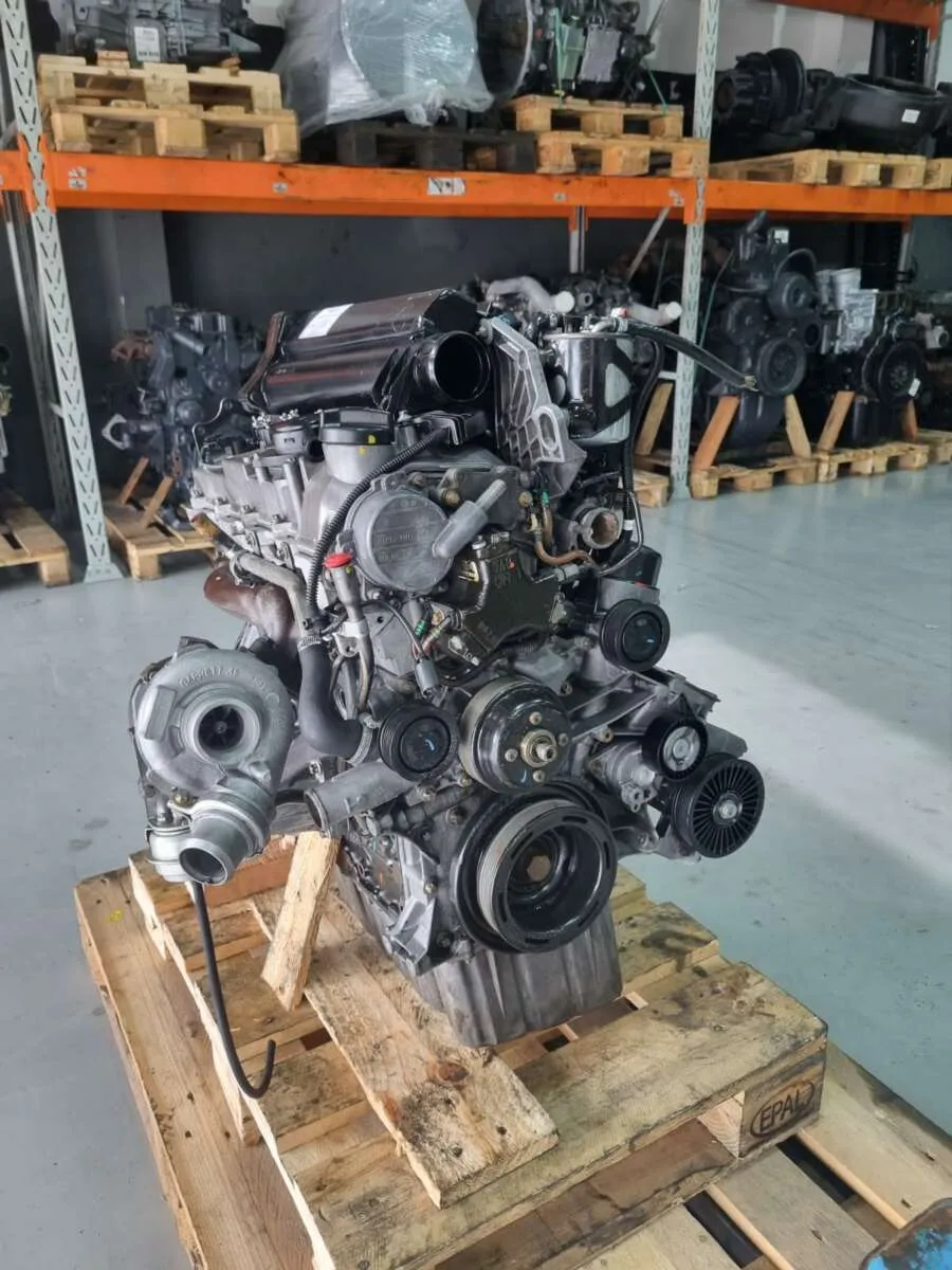 Motor MB Sprinter CDI 311/313