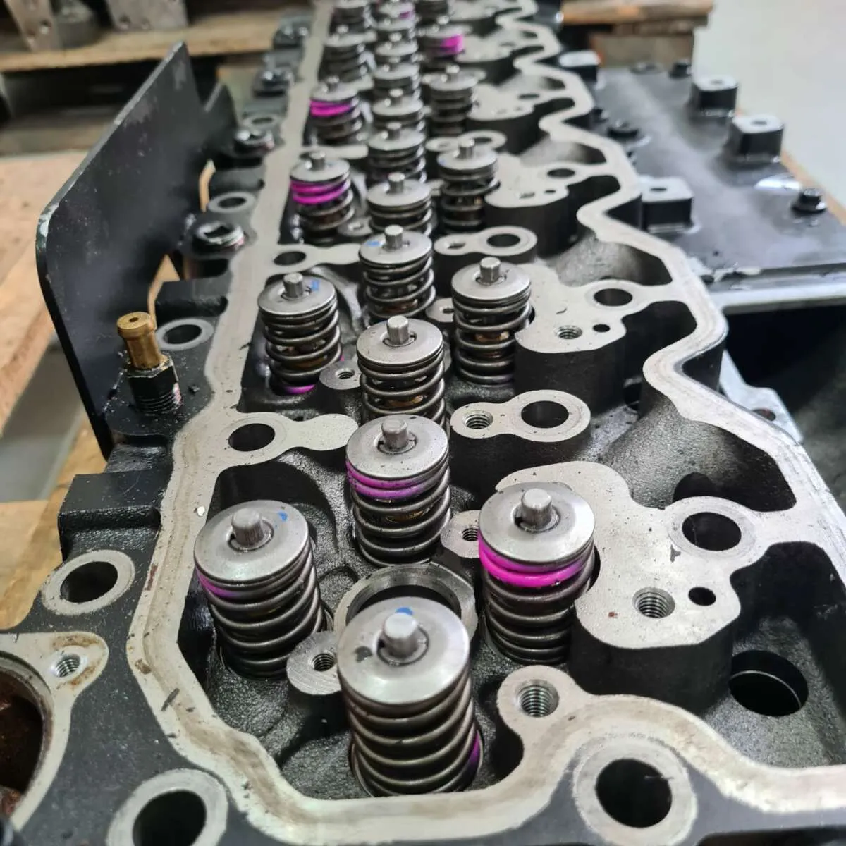 Cabeçote Motor Cummins ISB 6cc (Novo) 3