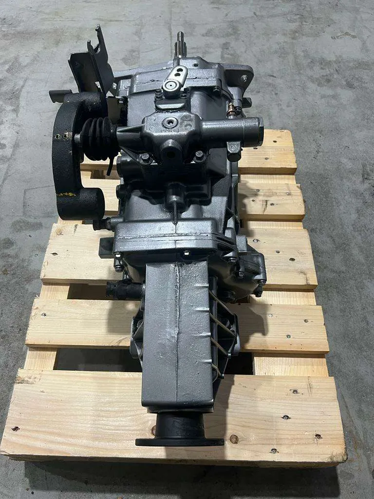 Câmbio Iveco 35s14 – 5 marchas 2