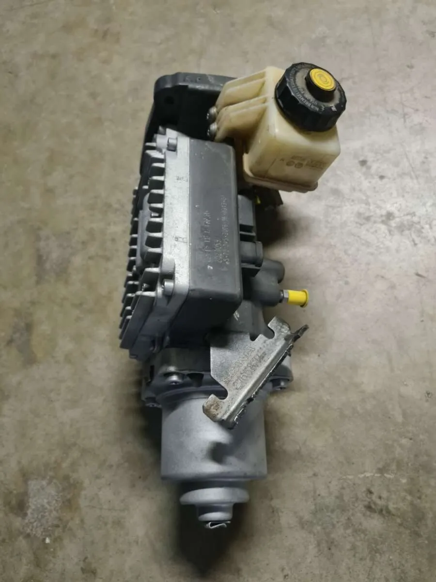 Servo ECA – Scania