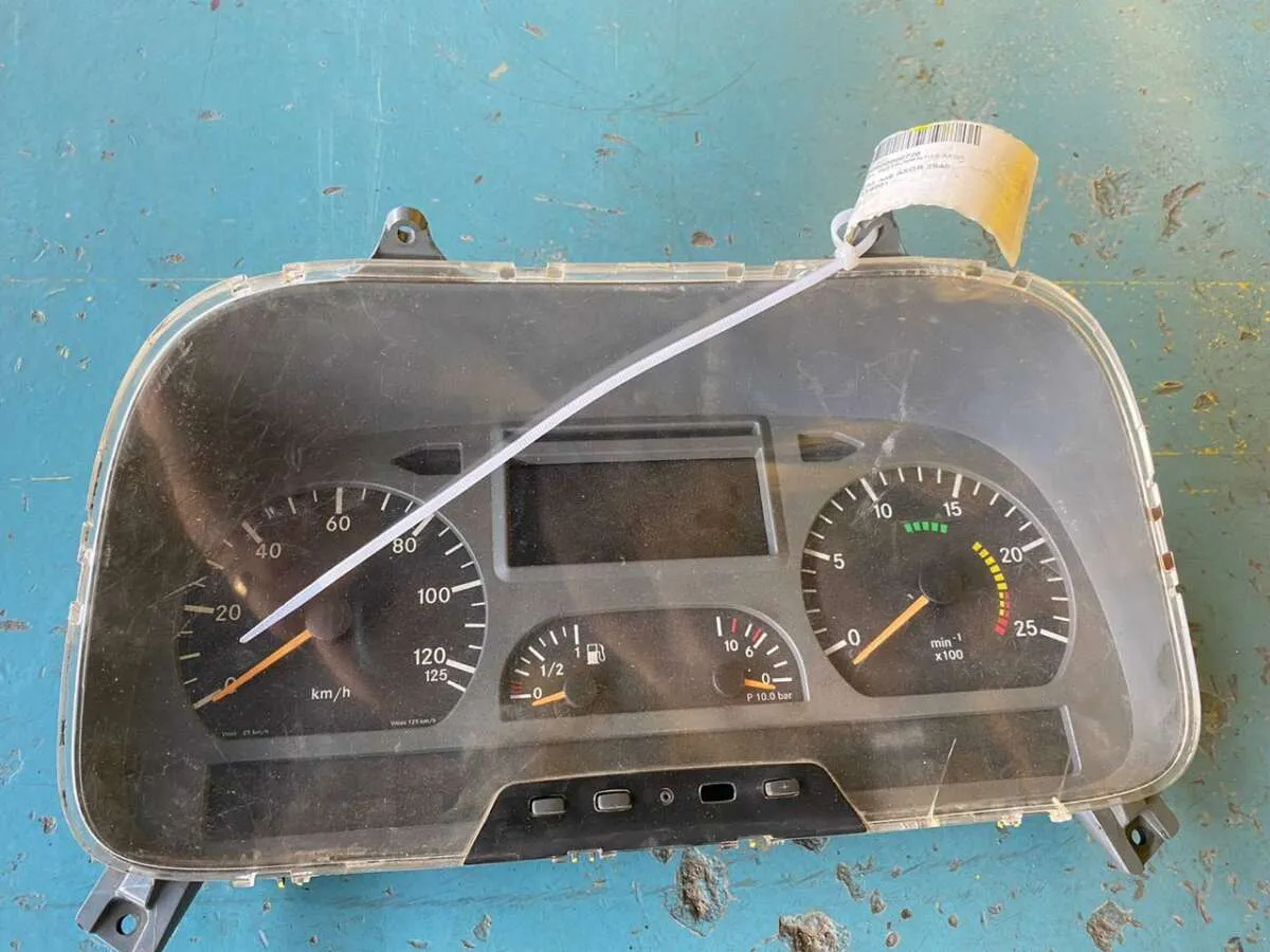 Painel Instrumento do Axor