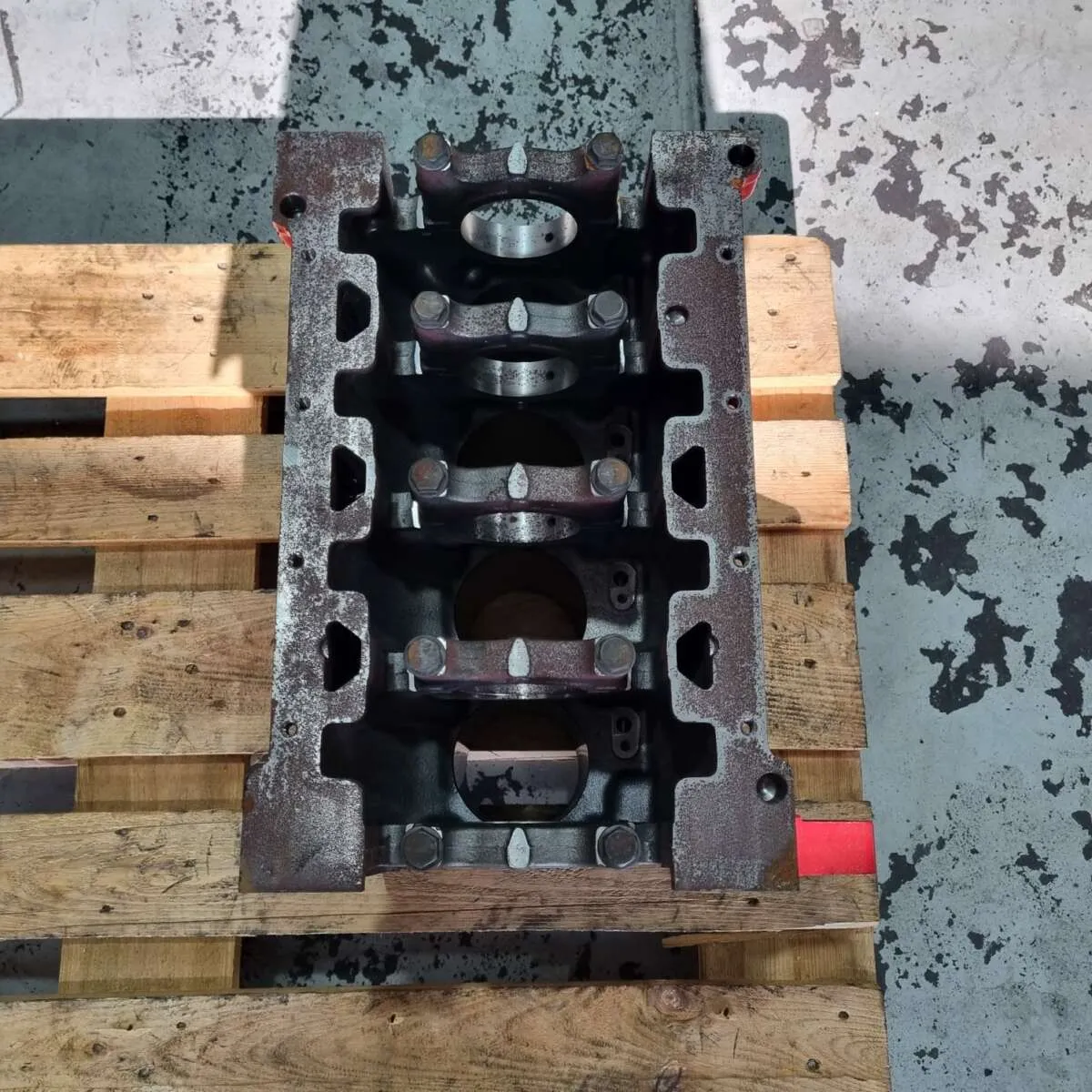 Bloco Motor Cummins ISF 2.8 -NOVO 4