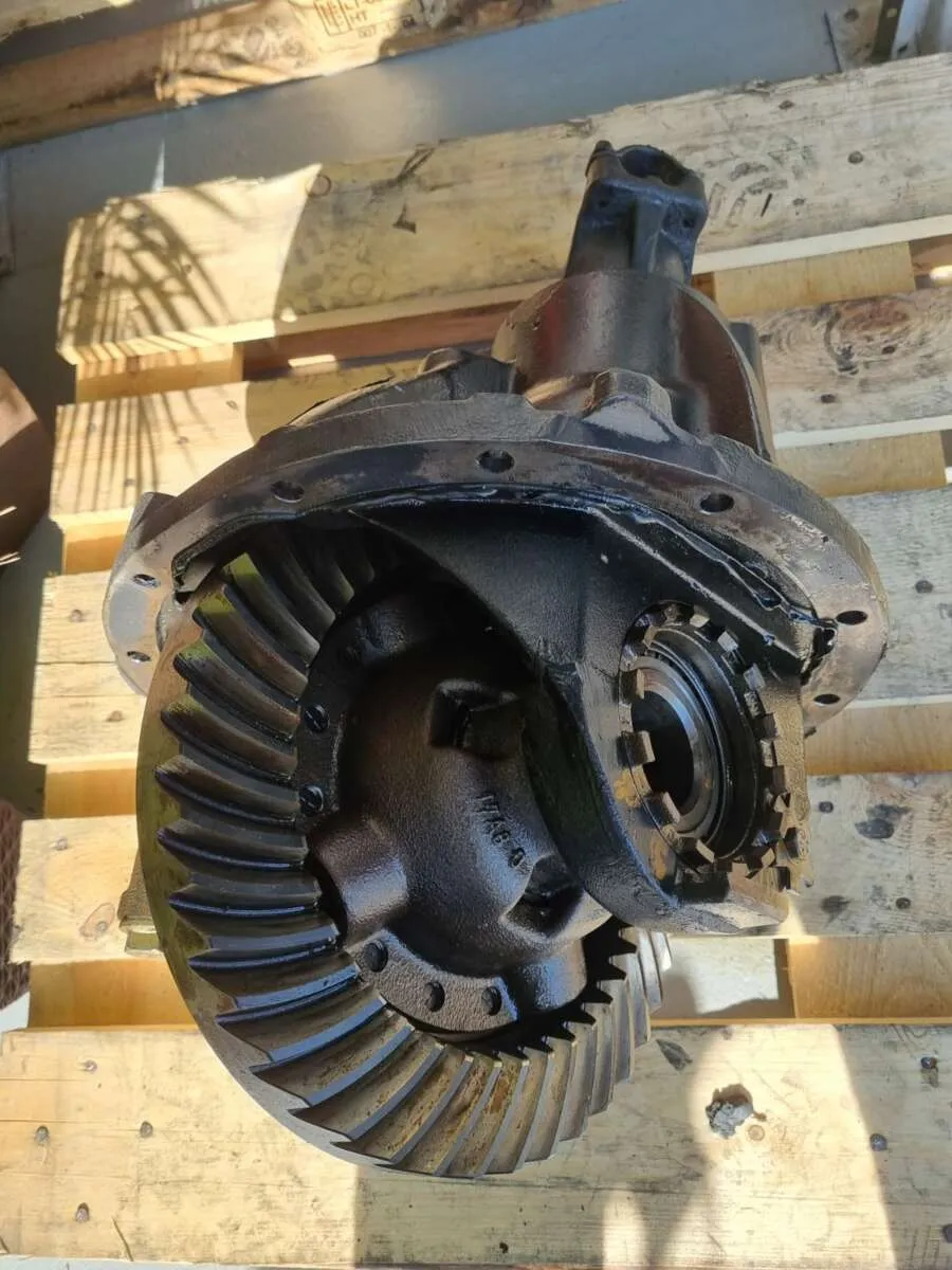 Miolo diferencial HL-2 (Accelo) 3