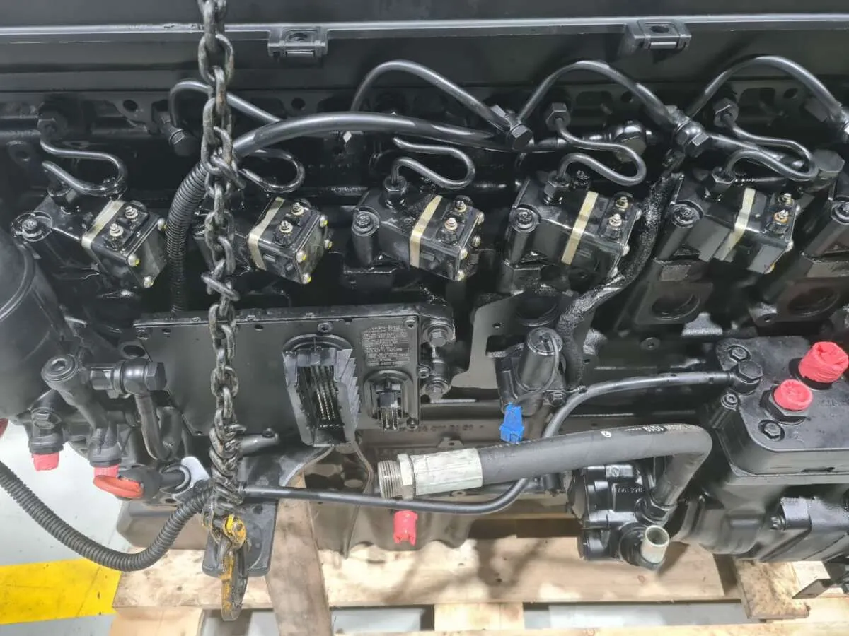 Motor MB OM 926 – Euro 3 5