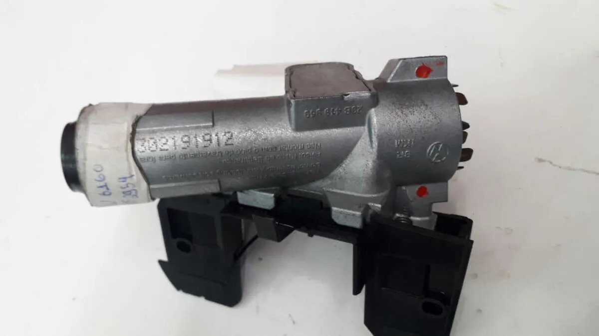 Cilindro de Ignição