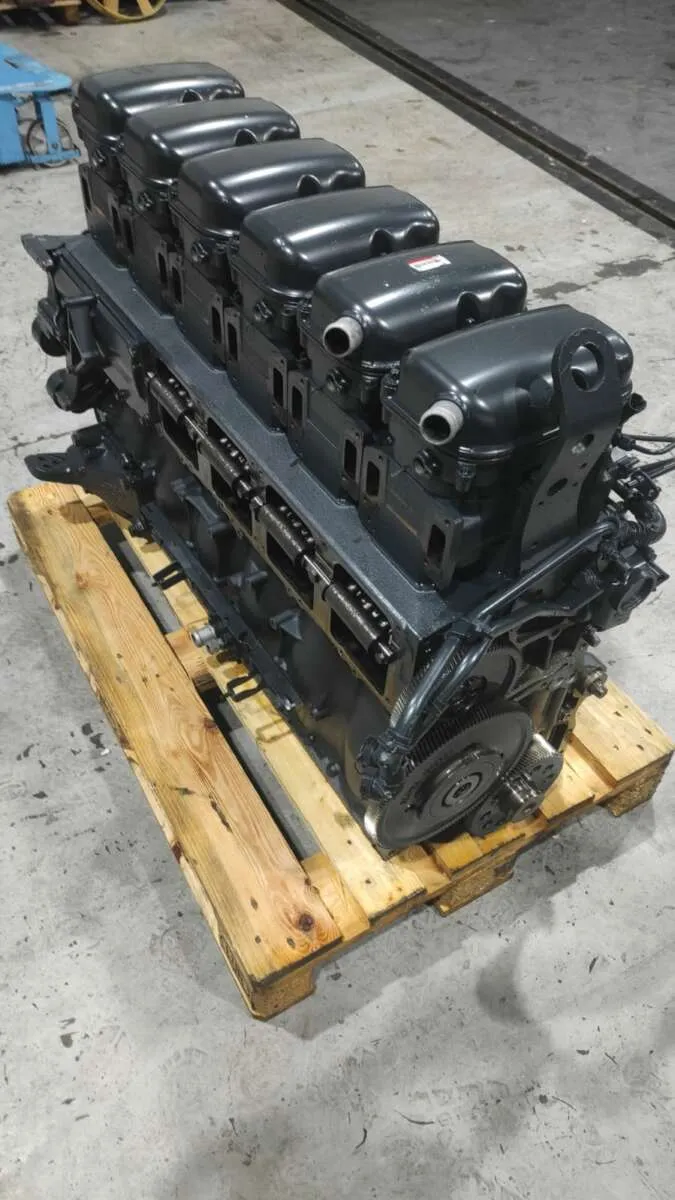 Motor Scania DC13 440 4