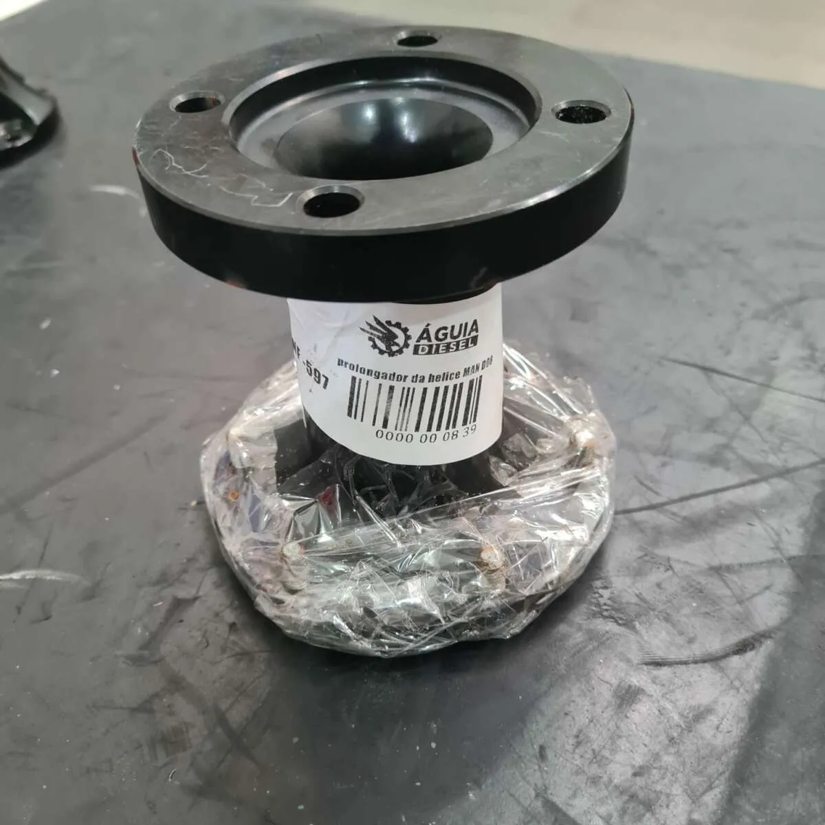 Prolongador Hélice MAN 4cc