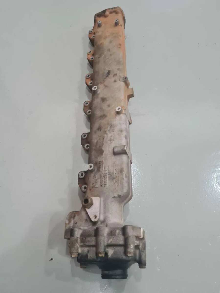 Coletor de admissão MAN 24-280 3