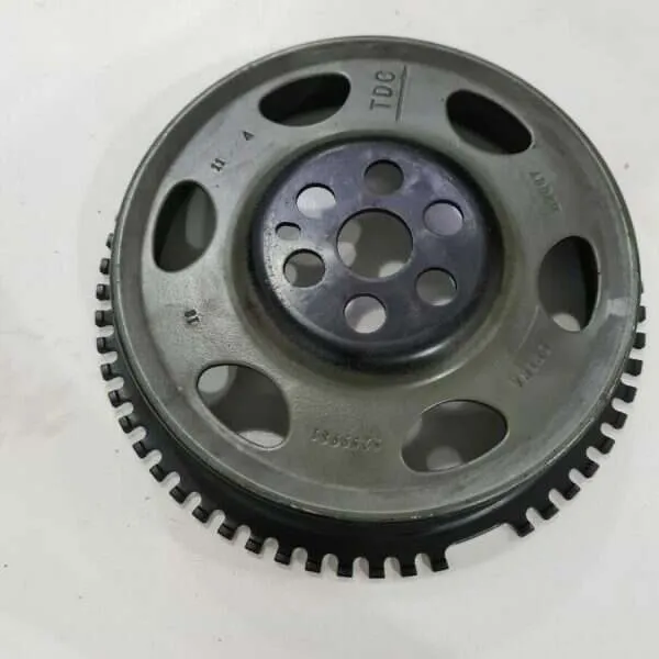 Roda Fônica Motor Cummins ISF 4CC 2