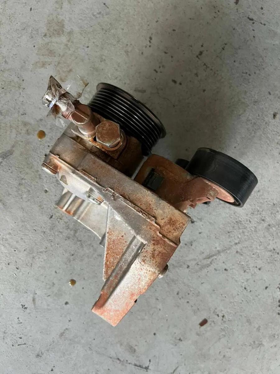 Bomba Hidraulica – Motor Ducato multijet 4