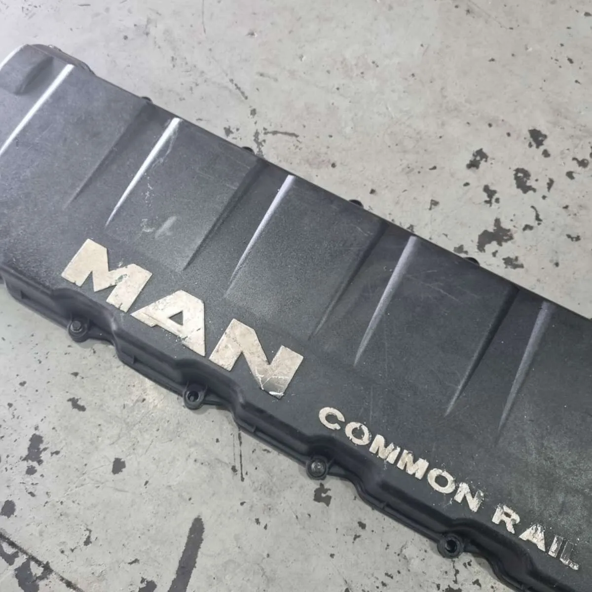 Tampa de Válvula MAN TGX 3