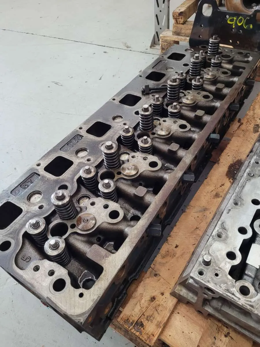 Cabeçote 906/926 Top Break 3