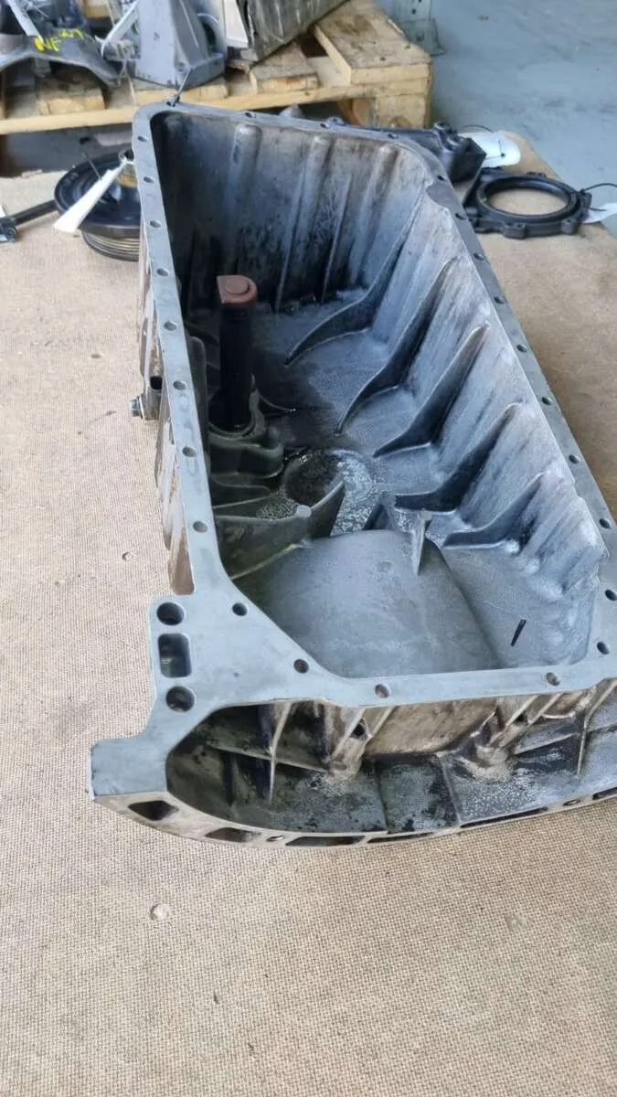 Carter do Motor MB Sprinter 311/313 5