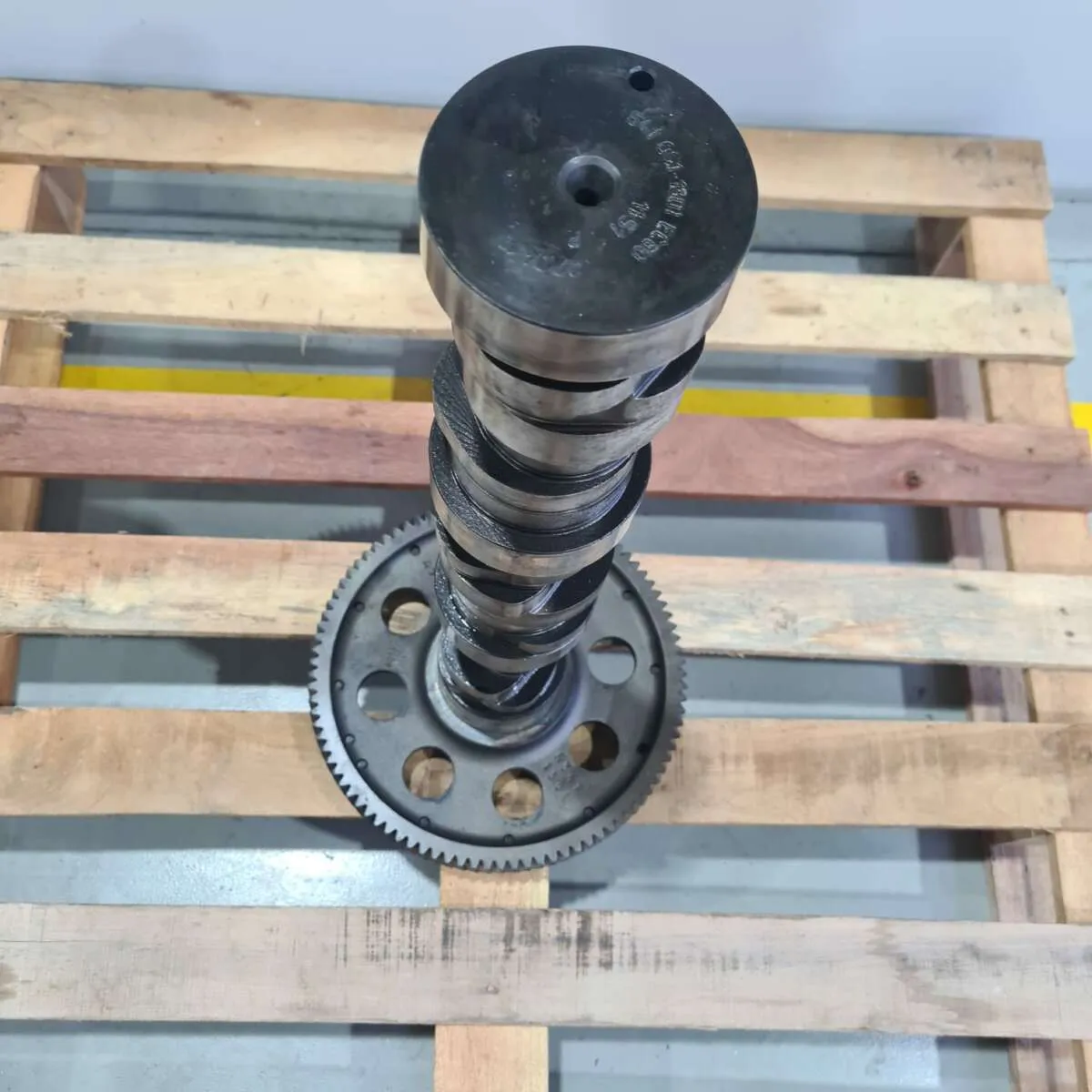 Comando de Válvula Actros v6 2