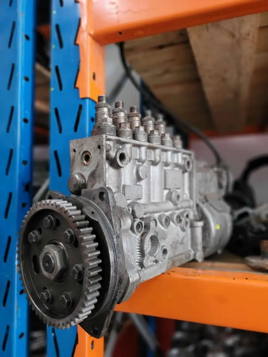 Bomba Injetora MB OM 449