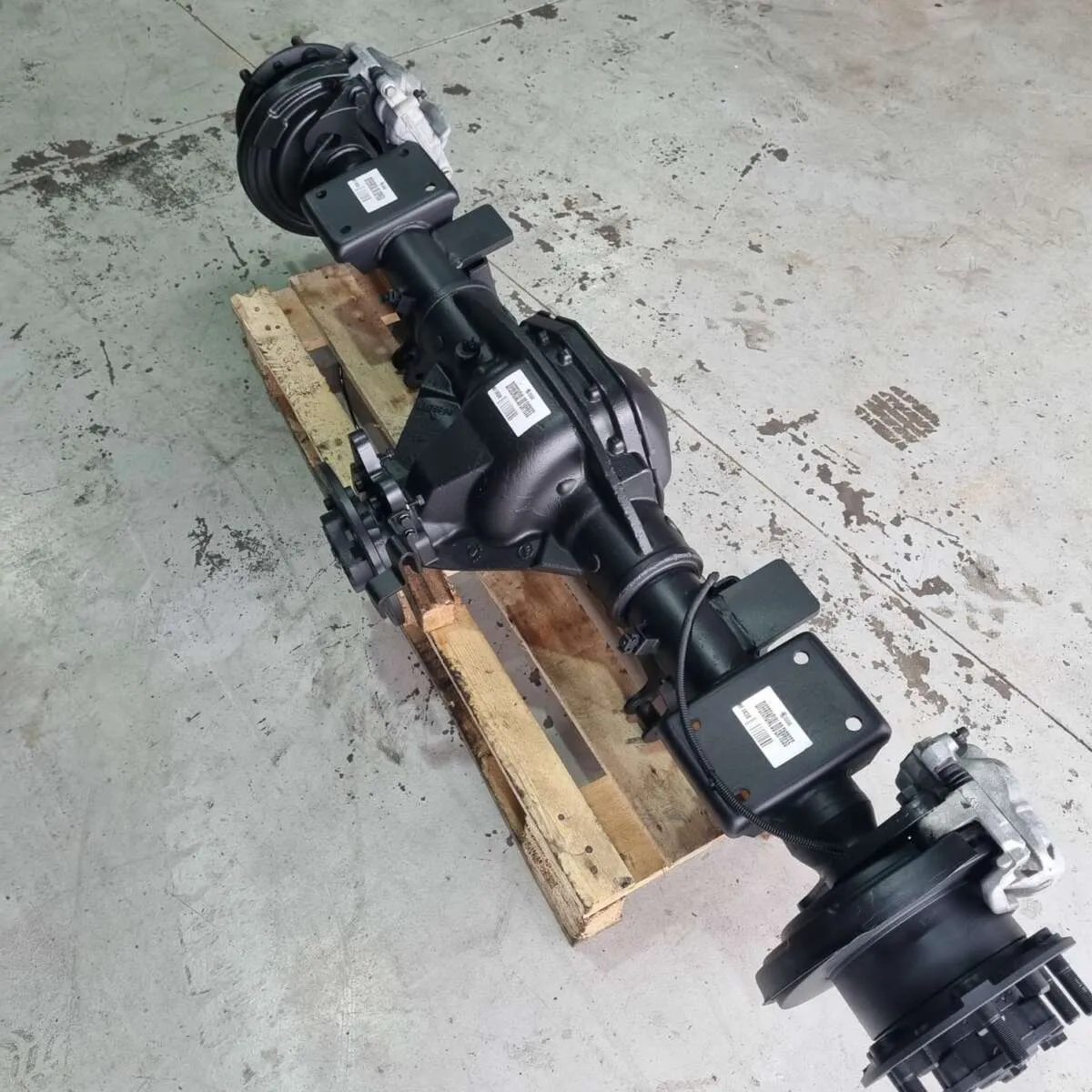 Diferencial VW Delivery Express + 2