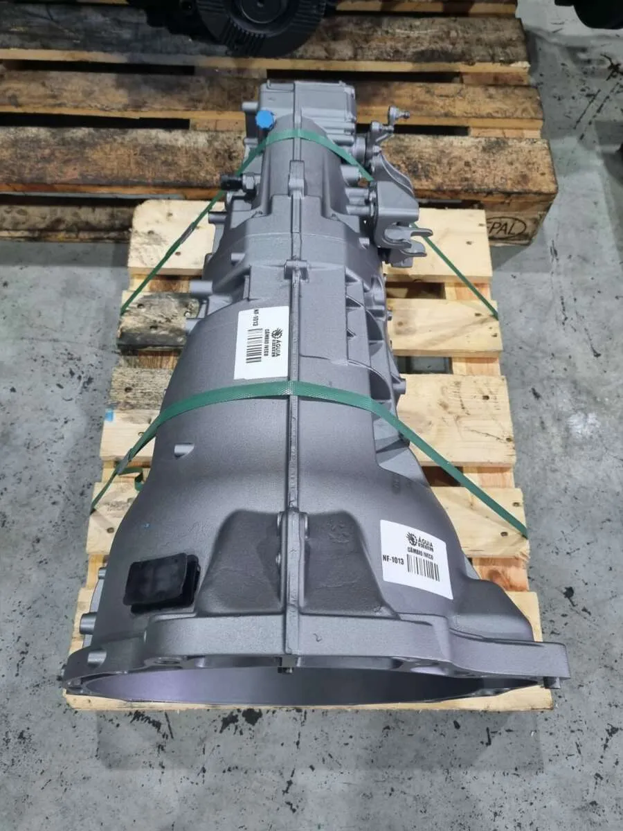 Câmbio Iveco Daily 6 marchas 30130/35150 5