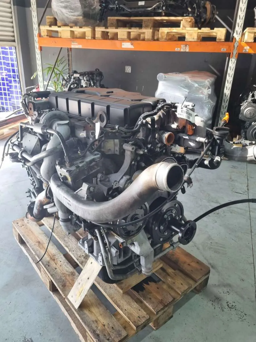 Motor MAN D08 6cil 3