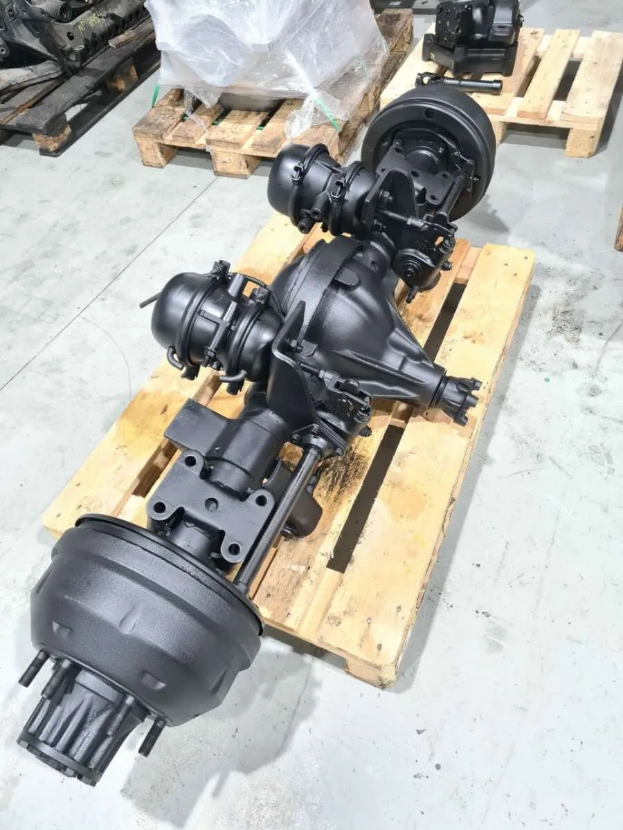 Diferencial Dana 284