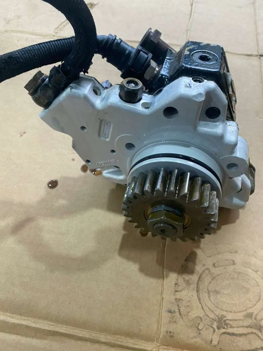 Bomba de Alta Pressão Motor MAN D08 6cc