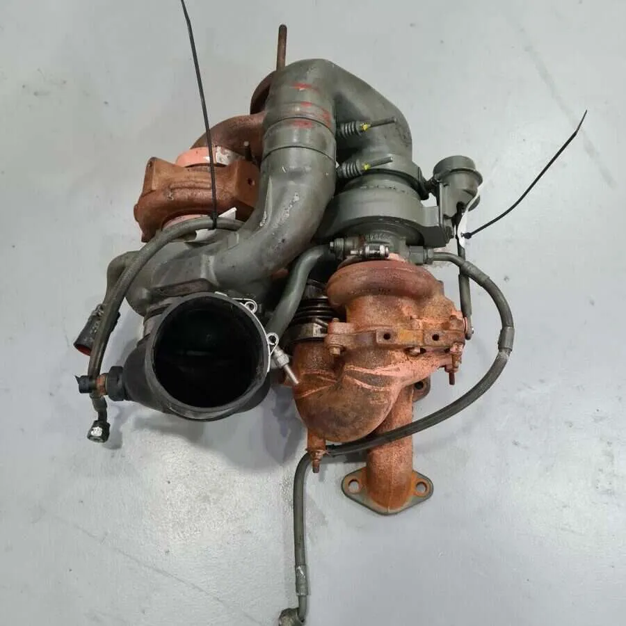 Turbina Motor Motor Cummins ISF 3.8 2