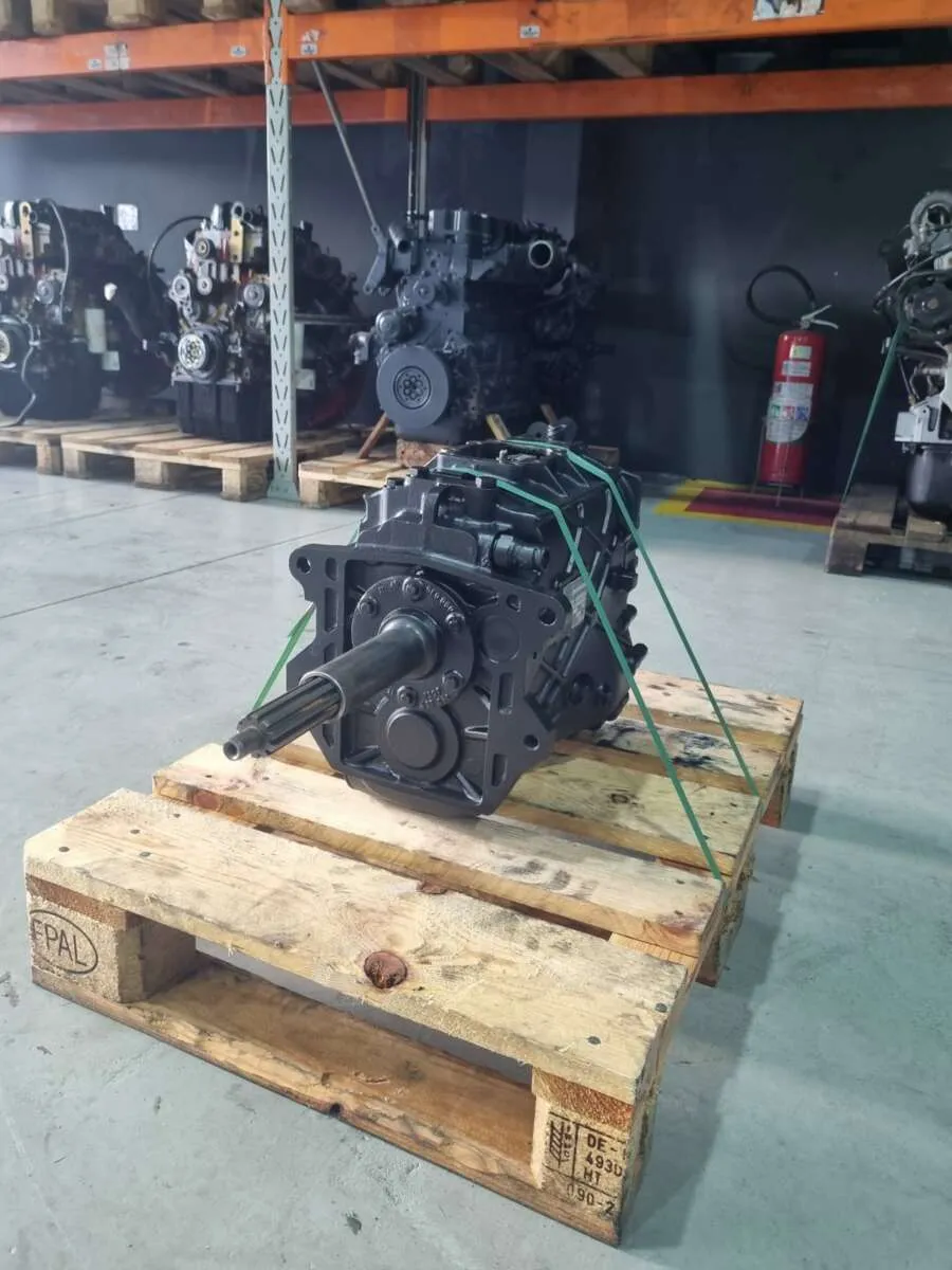 Câmbio ZF S5-420HD 3