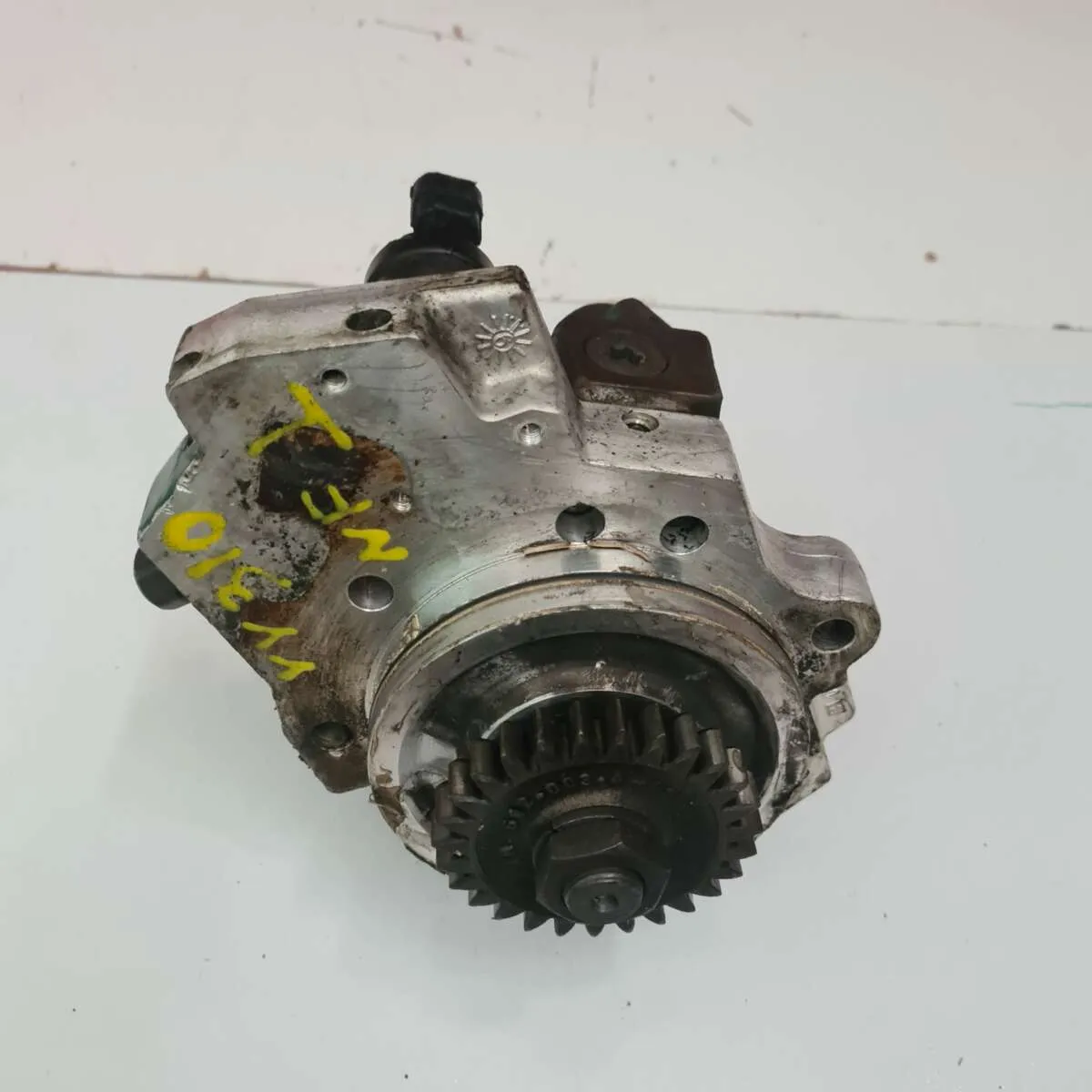 Bomba de alta pressão Motor MWM X-12 2
