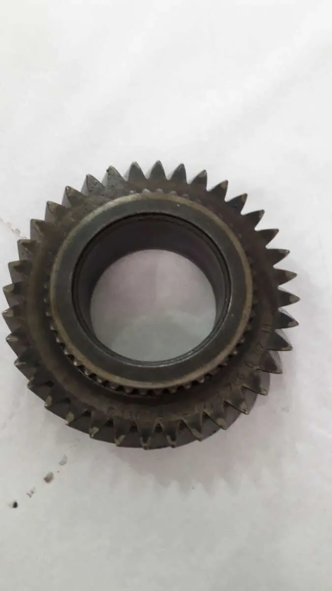 Engrenagem 2º eixo Principal