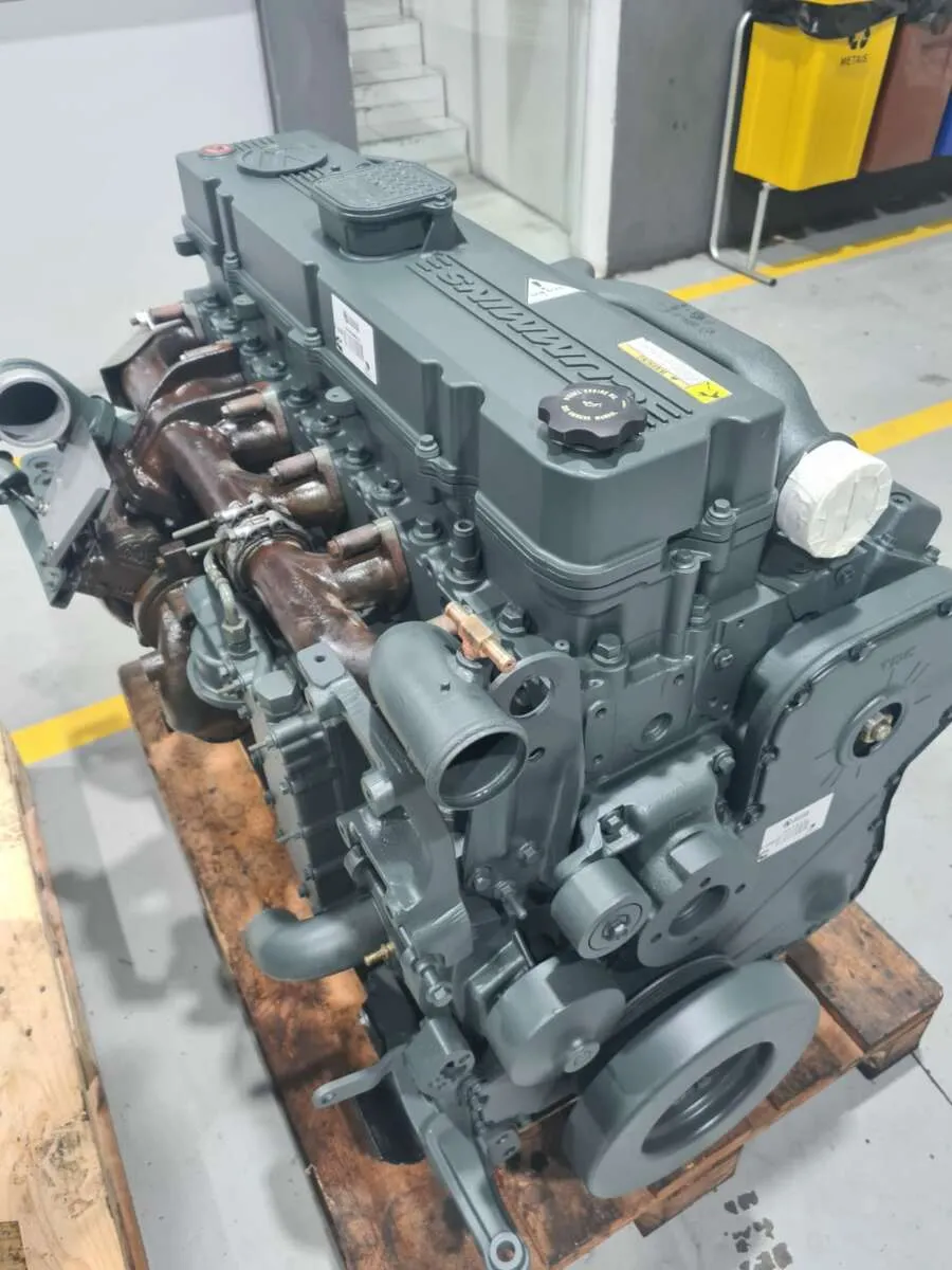 Motor Cummins ISL 360 – 6cil