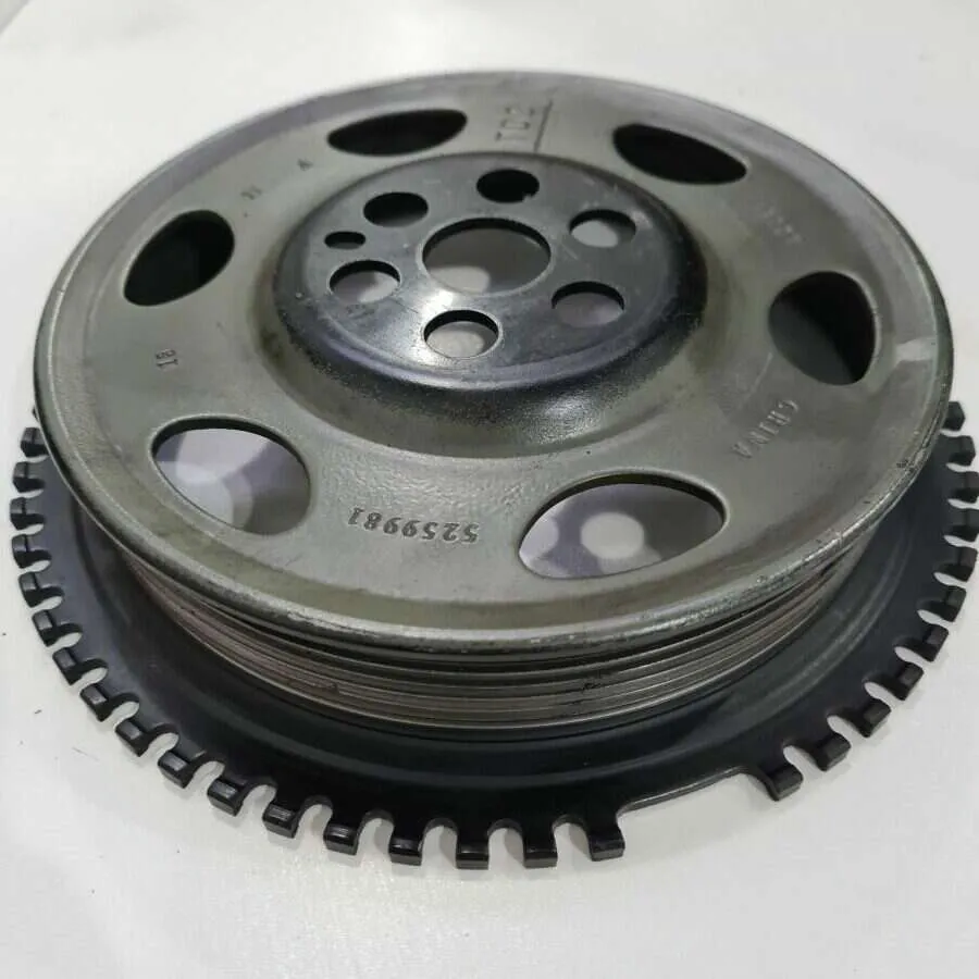 Roda Fônica Motor Cummins ISF 4CC 3