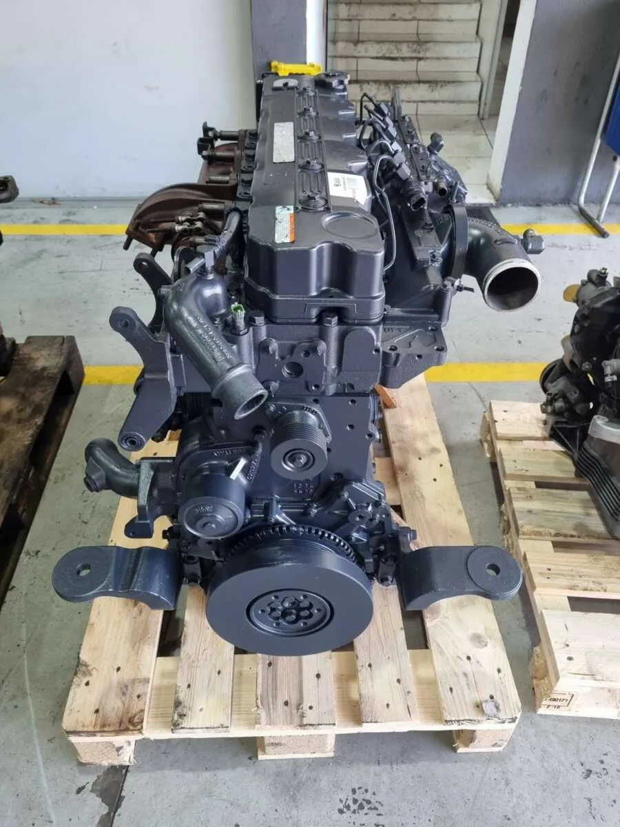 Motor Cummins ISB 6cc 280cv
