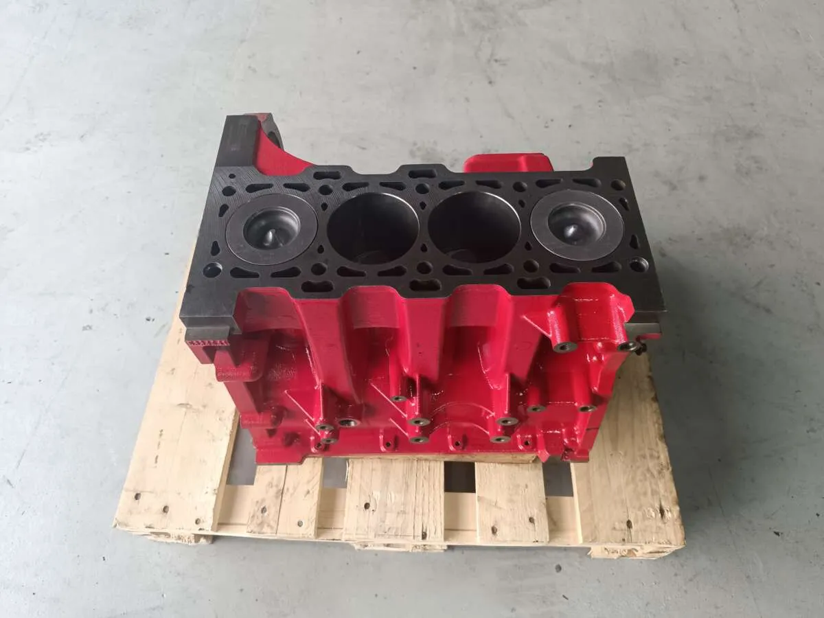 Motor Cummins ISF 2.8 novo parcial 7