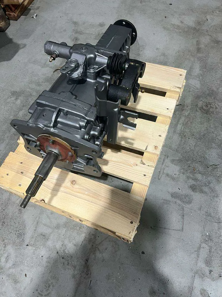 Câmbio Iveco 35s14 – 5 marchas 3