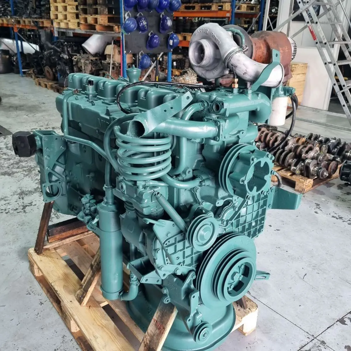 Motor Volvo 360 NL 10 5