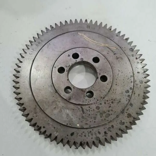 Engrenagem Comando motor Cummins ISF 4 cilindros 3