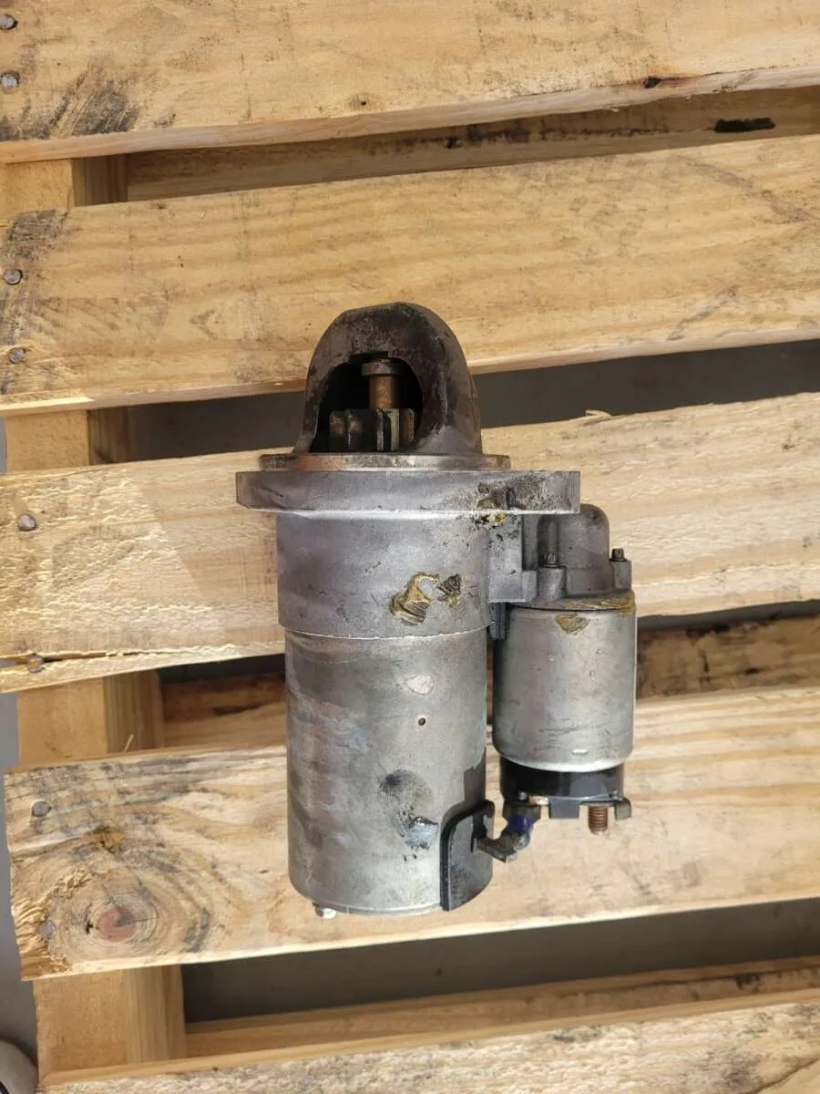 Motor de arranque Cummins ISF 2.8 2